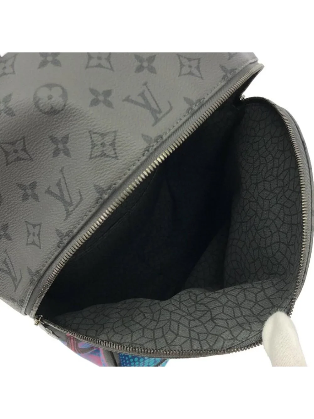 Louis Vuitton Monogram Eclipse Reverse Backpack